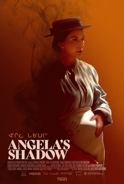Angela's Shadow poster
