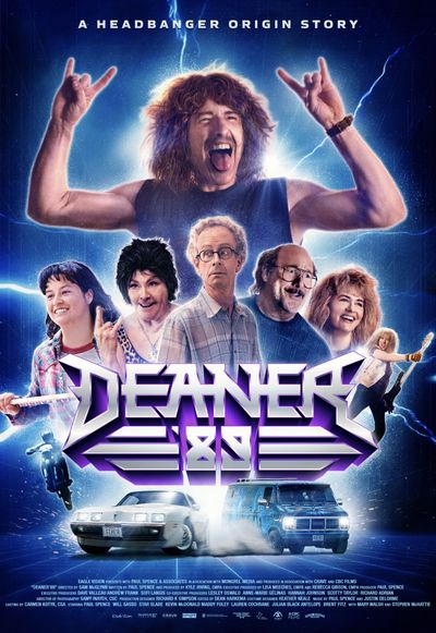 Deaner '89 poster