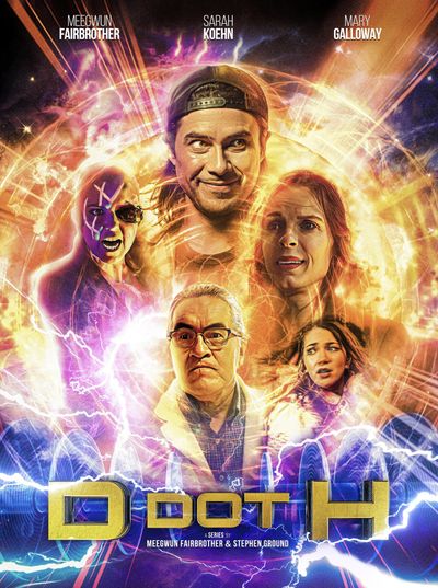 D dot H poster
