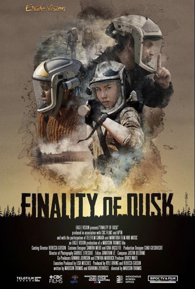 Finality of Dusk poster