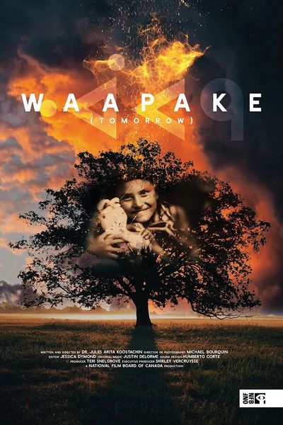 WaaPaKe poster