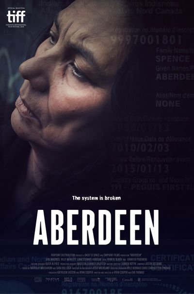 Aberdeen poster
