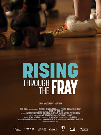 Rising Through the Fray poster