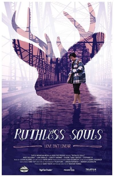 Ruthless Souls poster